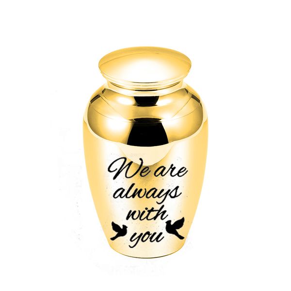 cremation urn aluminum alloy cremation jar pendant to commemorate the deceased relatives/pets velvet bag with gift, Silver
cremation urn aluminum alloy cremation jar pendant to commemorate the deceased relatives/pets velvet bag with gift, Silver