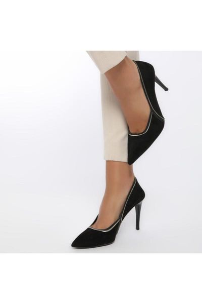 dress shoes 20s-046 black women gova