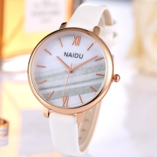 wristwatches women wristwatch luxury brandtrendy belt striped watch female fashion temperament wild quartz student #5, Slivery;brown
wristwatches women wristwatch luxury brandtrendy belt striped watch female fashion temperament wild quartz student #5, Slivery;brown
