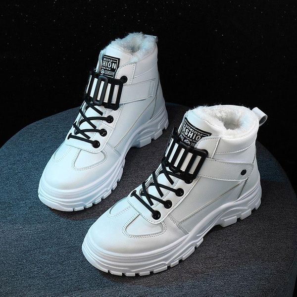winter plush warm ankle boots for women 2021 fashion style high-ladies woman casual shoes waterproof female snow, Black
winter plush warm ankle boots for women 2021 fashion style high-ladies woman casual shoes waterproof female snow, Black