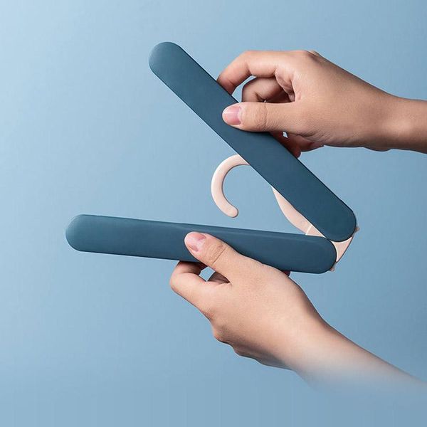 hangers & racks 1pcs hanger hook with clip drying rack abs traveling foldable for socks underwear portable patchwork color
hangers & racks 1pcs hanger hook with clip drying rack abs traveling foldable for socks underwear portable patchwork color