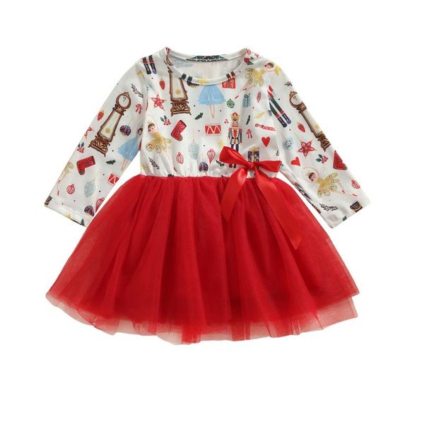 girl's dresses ma&baby 1-6y toddler kid baby girls red dress christmas bow tulle tutu party for long sleeve xmas clothing outfits, Red;yellow
girl's dresses ma&baby 1-6y toddler kid baby girls red dress christmas bow tulle tutu party for long sleeve xmas clothing outfits, Red;yellow