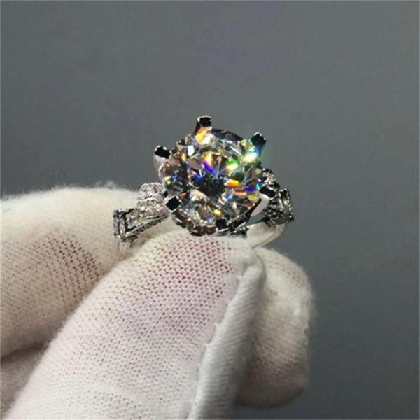 queen crown 3ct lab diamond ring 925 sterling silver engagement wedding band rings for women party jewelry mother's day gift, Slivery;golden
queen crown 3ct lab diamond ring 925 sterling silver engagement wedding band rings for women party jewelry mother's day gift, Slivery;golden