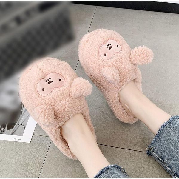 slippers women winter house fluffy cartoon cute shoes female non-slip bedroom comfort flats ladies indoors soft couple footwear, Black
slippers women winter house fluffy cartoon cute shoes female non-slip bedroom comfort flats ladies indoors soft couple footwear, Black