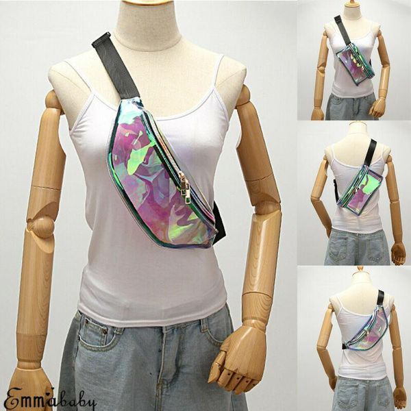 fashion women's transparent laser sequined waist pack pu belt bum bag chest pouch hip small purse bags
fashion women's transparent laser sequined waist pack pu belt bum bag chest pouch hip small purse bags