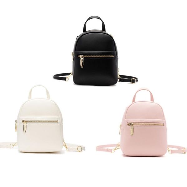 women mini backpack purse sweet girls lightweight leather small school bag female casual travel phone holder shoulder rucksack bags
women mini backpack purse sweet girls lightweight leather small school bag female casual travel phone holder shoulder rucksack bags
