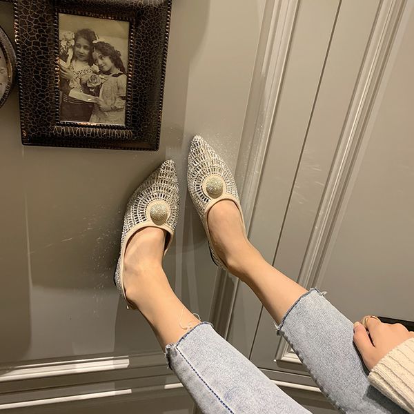 dress shoes arrivals spring/autumn women flats rhinestone crystal shallow pointed toe outdoor black/beige loafers 0fw3
dress shoes arrivals spring/autumn women flats rhinestone crystal shallow pointed toe outdoor black/beige loafers 0fw3