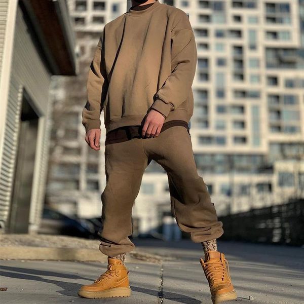 men's pants 2021 fashion streetwear men solid cotton sweatpants autumn winter sports jogging trousers for mens casual mid waist loose, Black
men's pants 2021 fashion streetwear men solid cotton sweatpants autumn winter sports jogging trousers for mens casual mid waist loose, Black