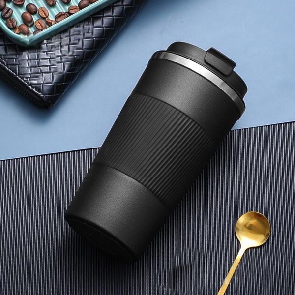 mugs mug coffee cup with cover stainless steel silicone insulated water portable outdoor office for gifts
mugs mug coffee cup with cover stainless steel silicone insulated water portable outdoor office for gifts