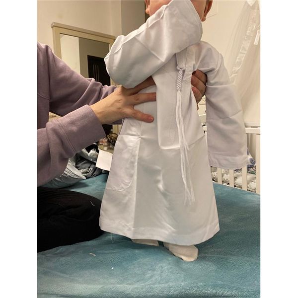 ethnic clothing kids muslim islamic abaya dubai kaftan jubba thobe eid mubarak prayer toddler 1-3 years old boys robes 70-100cm, Red
ethnic clothing kids muslim islamic abaya dubai kaftan jubba thobe eid mubarak prayer toddler 1-3 years old boys robes 70-100cm, Red