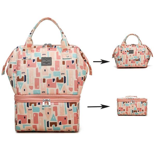 diaper bags mommy storage milk bag backpack portable breast pump double layer with cooler for work mom
diaper bags mommy storage milk bag backpack portable breast pump double layer with cooler for work mom