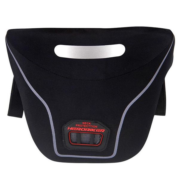 elbow & knee pads herobiker motorcycle neck protector downhill mtb bike long-distance racing protective brace motocross guard, Black;gray
elbow & knee pads herobiker motorcycle neck protector downhill mtb bike long-distance racing protective brace motocross guard, Black;gray