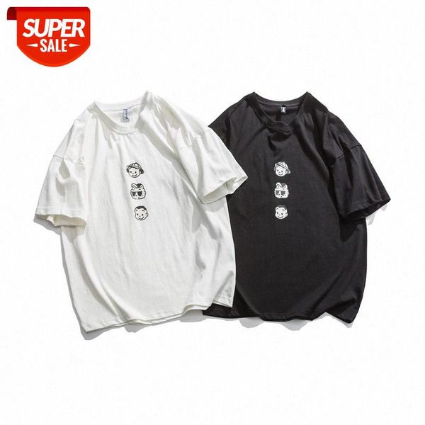 mansclot anime avatar print round neck short-sleeved t-shirt male half-sleeved #8t0e, White;black
mansclot anime avatar print round neck short-sleeved t-shirt male half-sleeved #8t0e, White;black