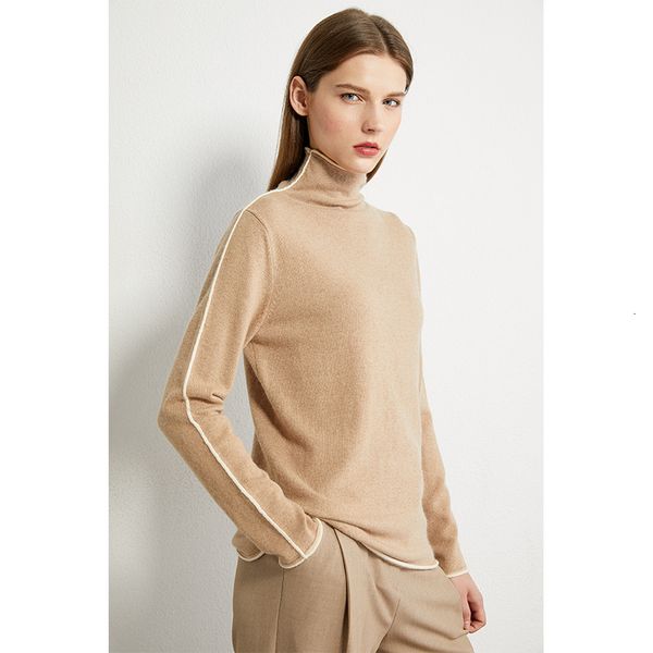 women's sweaters 2021 minimalist female fall and winter causal sweater stitch thin ladies turtleneck women's high, White;black
women's sweaters 2021 minimalist female fall and winter causal sweater stitch thin ladies turtleneck women's high, White;black