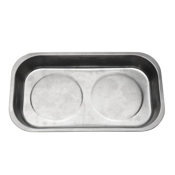 anti fall home stainless steel magnetic screw storage tray collect prevent loss bolts nuts polished rectangular repair portable tool organiz
anti fall home stainless steel magnetic screw storage tray collect prevent loss bolts nuts polished rectangular repair portable tool organiz