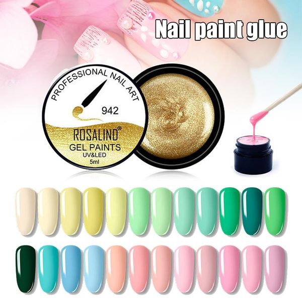 potherapy nail polish glue functional acrylic diy led uv gel for paint solid color ef, Red;pink
potherapy nail polish glue functional acrylic diy led uv gel for paint solid color ef, Red;pink