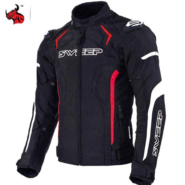 seasons motorcycle jacket man chaqueta moto reflective safety protection motorbike riding windproof clothing apparel
seasons motorcycle jacket man chaqueta moto reflective safety protection motorbike riding windproof clothing apparel