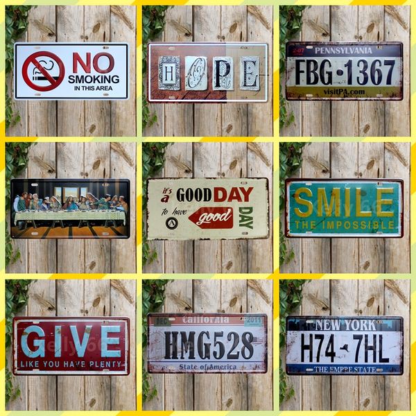 no smoking give like you have plenty smile metal sign tin poster home decor bar wall art painting 15*30 cm size cp-2
no smoking give like you have plenty smile metal sign tin poster home decor bar wall art painting 15*30 cm size cp-2