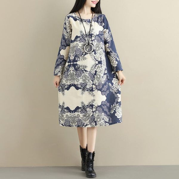 casual dresses 2021 female floral women dress fashion midi spring autumn long sleeve loose clothes elegant vestidos ladies, Black;gray
casual dresses 2021 female floral women dress fashion midi spring autumn long sleeve loose clothes elegant vestidos ladies, Black;gray