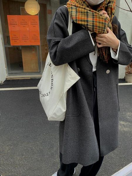women's jackets cmaz 2021 autumn winter thick coats for women black this year's small suit jacket and des, Black;brown
women's jackets cmaz 2021 autumn winter thick coats for women black this year's small suit jacket and des, Black;brown