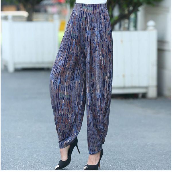 women's pants & capris 2021 summer beach bohemian print women high waist harem large size cotton loose bloomers female thin section, Black;white
women's pants & capris 2021 summer beach bohemian print women high waist harem large size cotton loose bloomers female thin section, Black;white