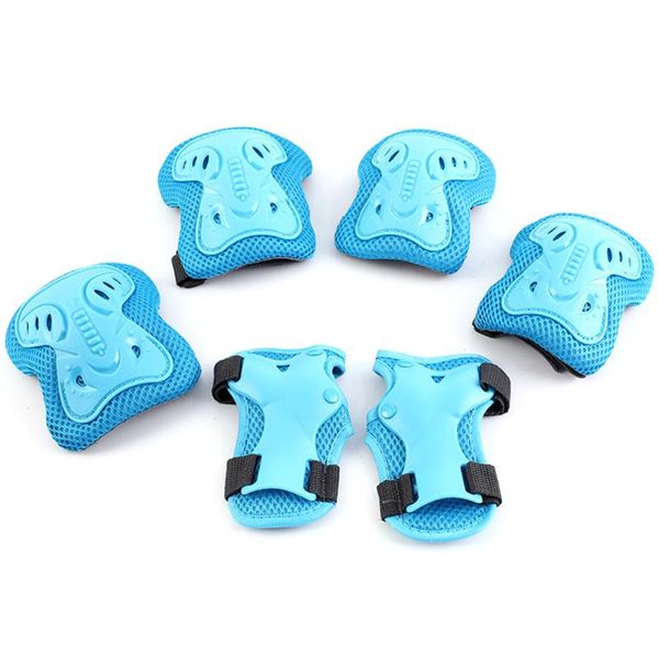 6pcs outdoor sports protector safety pads set knee elbow wrist protection body guards for roller scooter skateboard bicycle &, Black;gray
6pcs outdoor sports protector safety pads set knee elbow wrist protection body guards for roller scooter skateboard bicycle &, Black;gray