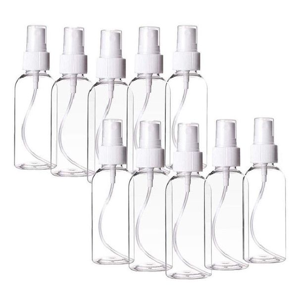 storage bottles & jars 10 pcs empty spray bottle, reusable liquid container, used for essential oils, cleaning products, travel perfume 60ml
storage bottles & jars 10 pcs empty spray bottle, reusable liquid container, used for essential oils, cleaning products, travel perfume 60ml