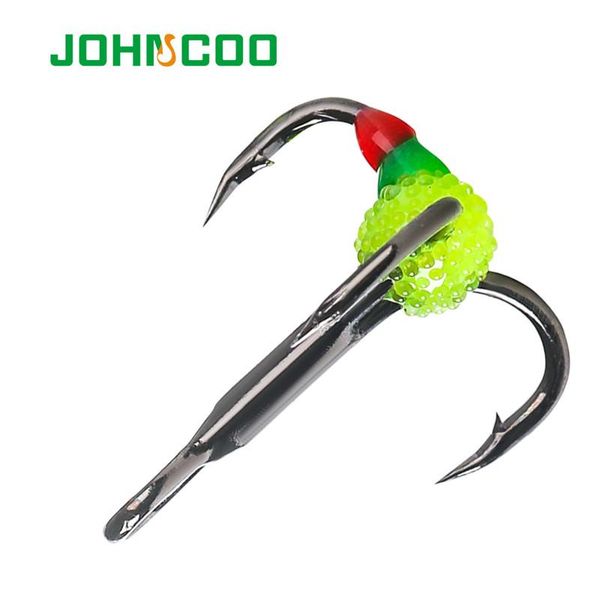 fishing hooks johncoo 5pcs 6# 8# 10# ice hook blood trough luminous(b) barbed multicolor accessories tackle
fishing hooks johncoo 5pcs 6# 8# 10# ice hook blood trough luminous(b) barbed multicolor accessories tackle