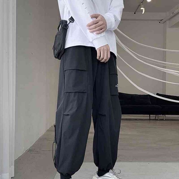 sporty thin sweatpants harem women pant cargo casual multi pockets ankle tied long loose trousers baggy jogger, Black
sporty thin sweatpants harem women pant cargo casual multi pockets ankle tied long loose trousers baggy jogger, Black