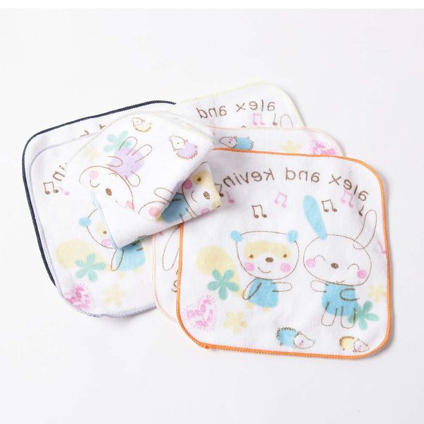 handkerchief jinhao direct sale cut pile printing square 20 * 19 cotton cartoon children's small towel handkerchief 15g, White
handkerchief jinhao direct sale cut pile printing square 20 * 19 cotton cartoon children's small towel handkerchief 15g, White