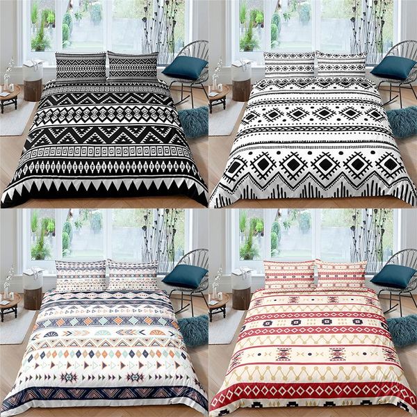 bohemian luxury 3d 2/3pcs boho mandala bedding set twin king size comforter duvet quilt cover and pillowcase home textile sets
bohemian luxury 3d 2/3pcs boho mandala bedding set twin king size comforter duvet quilt cover and pillowcase home textile sets