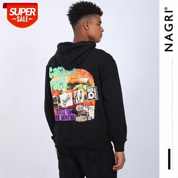 trendy cotton ordinary hip hop casual hedging without liner black hooded men's and women's couple sweater #8q4y
trendy cotton ordinary hip hop casual hedging without liner black hooded men's and women's couple sweater #8q4y