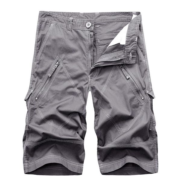men's shorts men cargo summer cotton short knee length pants male casual trousers fashion clothing 2021 plus size, White;black
men's shorts men cargo summer cotton short knee length pants male casual trousers fashion clothing 2021 plus size, White;black