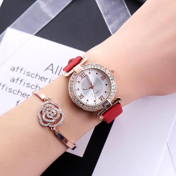 wristwatches arrival rhinestone women dress watch luxury fashion ladies casual wristwatch female leather quartz clock hours drop, Slivery;brown
wristwatches arrival rhinestone women dress watch luxury fashion ladies casual wristwatch female leather quartz clock hours drop, Slivery;brown