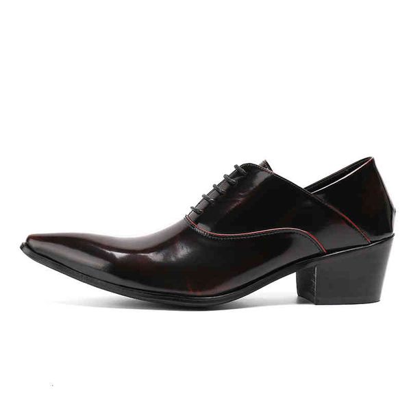 dress shoes christia bella mens high heels leather wedding formal business man oxfords for work plus size ajvn, Black
dress shoes christia bella mens high heels leather wedding formal business man oxfords for work plus size ajvn, Black