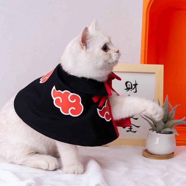 cat costumes cute puppy cloak red cloud anime christmas cosplay clothing holiday atmosphere pet ornaments products
cat costumes cute puppy cloak red cloud anime christmas cosplay clothing holiday atmosphere pet ornaments products