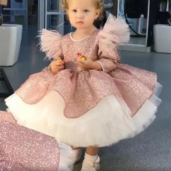 girl's dresses blush pink flower girl wedding off shoulder baby pageant ball gown vintage communion customes, Red;yellow
girl's dresses blush pink flower girl wedding off shoulder baby pageant ball gown vintage communion customes, Red;yellow