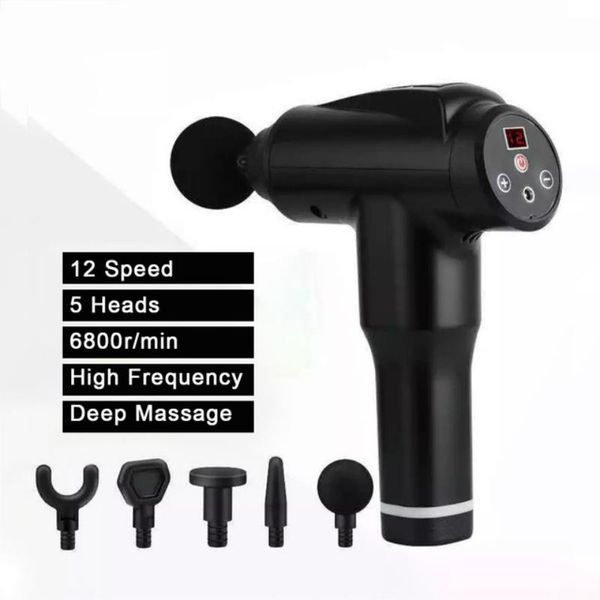 massage gun lcd display fascia muscle deep tissue body percussion massager pain relief relaxation machine
massage gun lcd display fascia muscle deep tissue body percussion massager pain relief relaxation machine