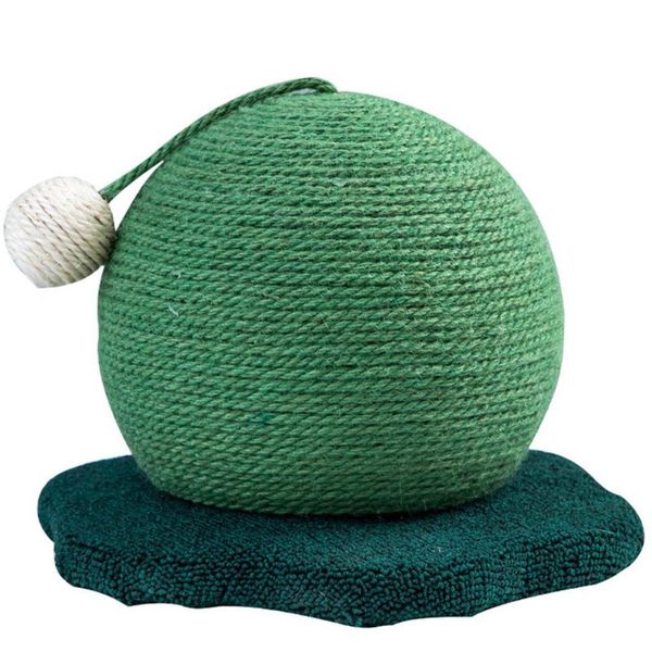 cat toys round scratching post interactive scratch cats kittens plush sisal pole scratcher pet supplies
cat toys round scratching post interactive scratch cats kittens plush sisal pole scratcher pet supplies