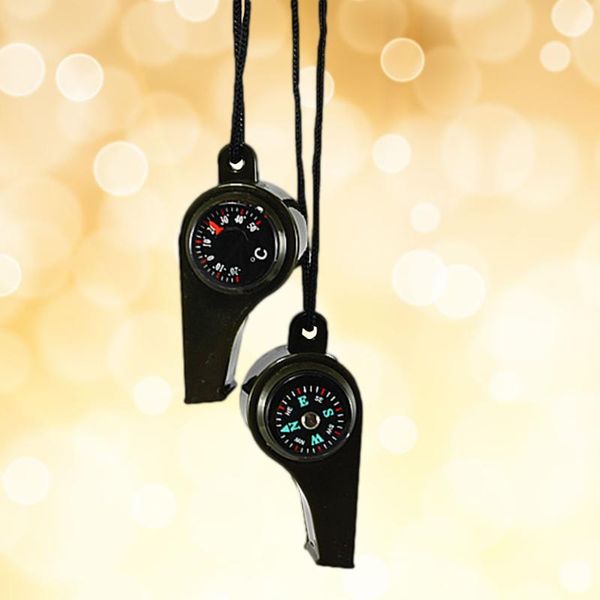 cords, slings and webbing 2pcs multifunctional whistles 3 in 1 survival high quaility with mini compass for outdoor camping
cords, slings and webbing 2pcs multifunctional whistles 3 in 1 survival high quaility with mini compass for outdoor camping