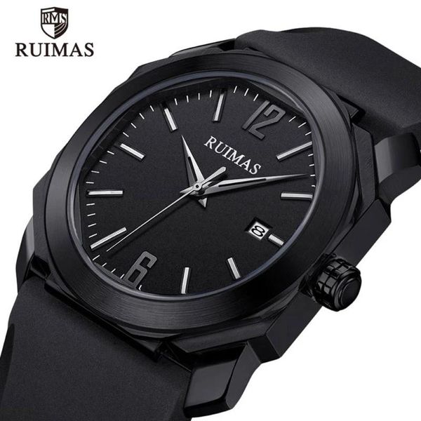wristwatches ruimas chronograph silicone band sport mens watches complete calendar quartz wristwatch relogio masculino reloj hombre, Slivery;brown
wristwatches ruimas chronograph silicone band sport mens watches complete calendar quartz wristwatch relogio masculino reloj hombre, Slivery;brown