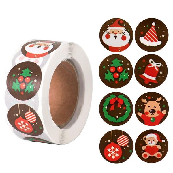 gift wrap 500pcs merry christmas stickers seal labels for envelope card package scrapbook decor gifts navidad year 2021
gift wrap 500pcs merry christmas stickers seal labels for envelope card package scrapbook decor gifts navidad year 2021