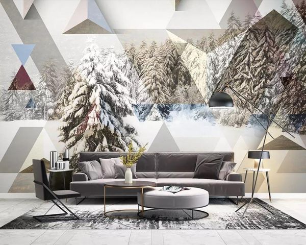 wallpapers pine forest snow mountain cedar abstract geometric 3d wallpaper papel de parede,living room sofa tv wall bedroom custom mural
wallpapers pine forest snow mountain cedar abstract geometric 3d wallpaper papel de parede,living room sofa tv wall bedroom custom mural