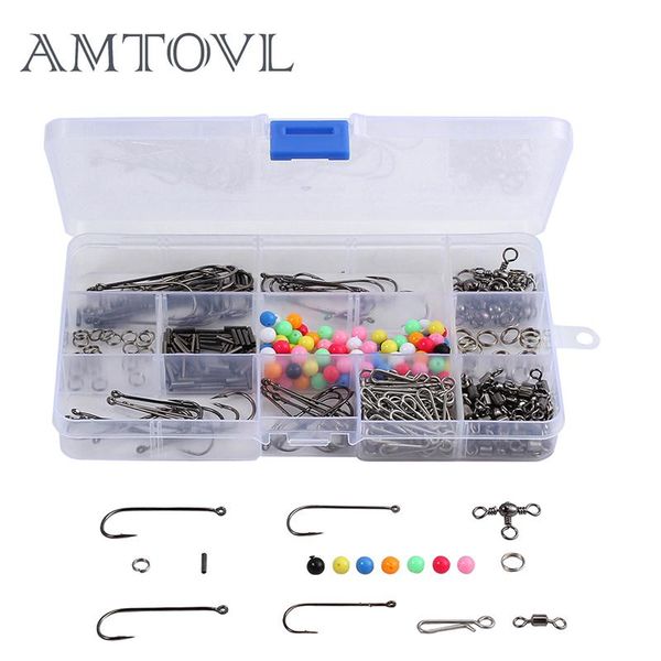 fishing hooks set fishhook sea tackle rig 50+ rigs and beads/swivels/crimps/hooks accessories with box
fishing hooks set fishhook sea tackle rig 50+ rigs and beads/swivels/crimps/hooks accessories with box