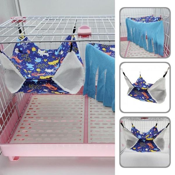 small animal supplies adorable squirrel sleeping hammock hideouts breathable pet hanging cartoon pattern
small animal supplies adorable squirrel sleeping hammock hideouts breathable pet hanging cartoon pattern