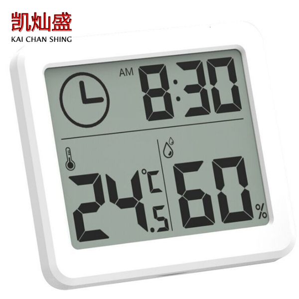 thermometers ultra thin simple smart home electronic digital thermometer household thermometer indoor dry hygrometer
thermometers ultra thin simple smart home electronic digital thermometer household thermometer indoor dry hygrometer