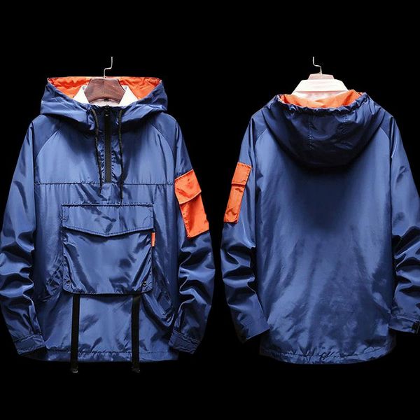 men's jackets spring and autumn jacket techwear harajuku waterproof motorcyclemilitary streetwear japanese racer clothing, Black;brown
men's jackets spring and autumn jacket techwear harajuku waterproof motorcyclemilitary streetwear japanese racer clothing, Black;brown