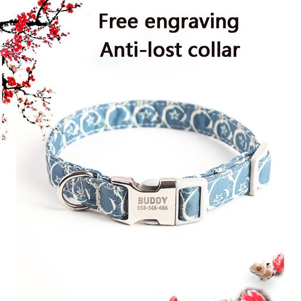 cat collars & leads creative pet collar dog cute neck ring can engraved anti-lost adjustable comfortable kitten puppy supplies gato
cat collars & leads creative pet collar dog cute neck ring can engraved anti-lost adjustable comfortable kitten puppy supplies gato