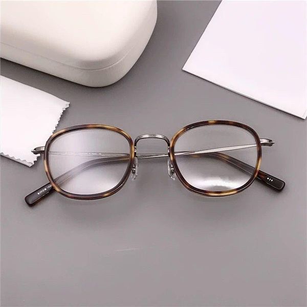 fashion sunglasses frames japanese handmade frame glasses men titanium acetate super light eyeglasses women myopia optical spectacles 824, Black
fashion sunglasses frames japanese handmade frame glasses men titanium acetate super light eyeglasses women myopia optical spectacles 824, Black
