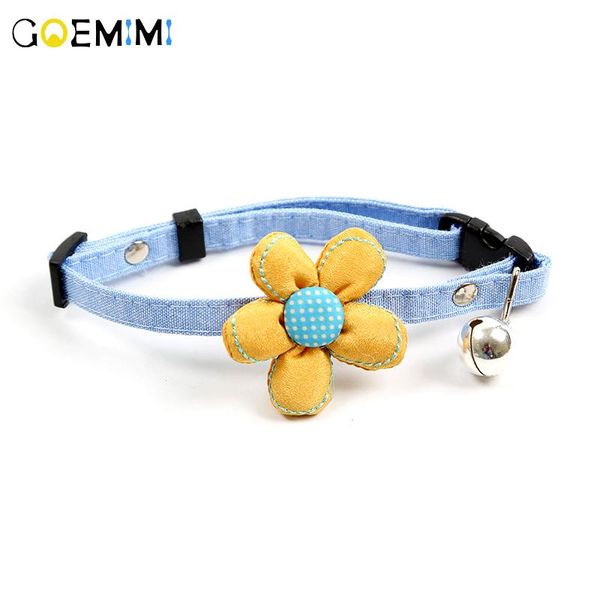 cat collars & leads breakaway dog pet collar bell dot flower knot adjustable buckle necklace puppy supplies
cat collars & leads breakaway dog pet collar bell dot flower knot adjustable buckle necklace puppy supplies